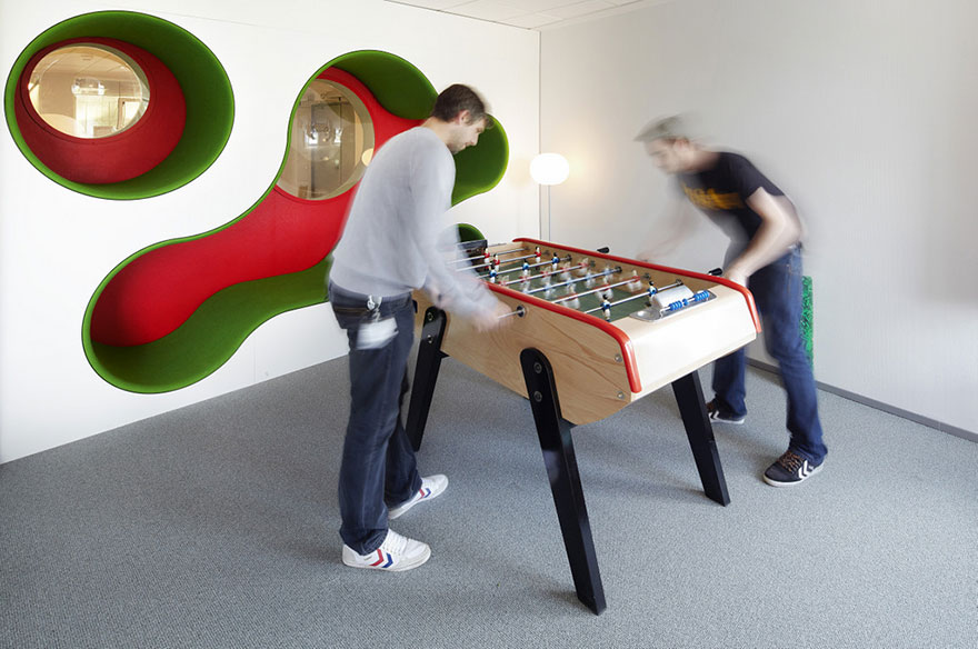 12 Of The Coolest Offices In The World