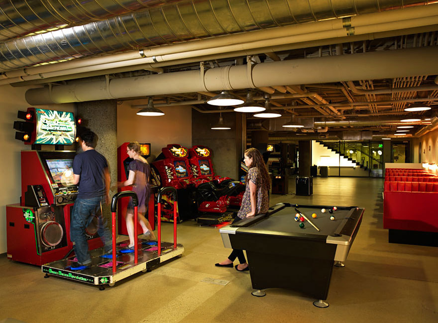 12 Of The Coolest Offices In The World