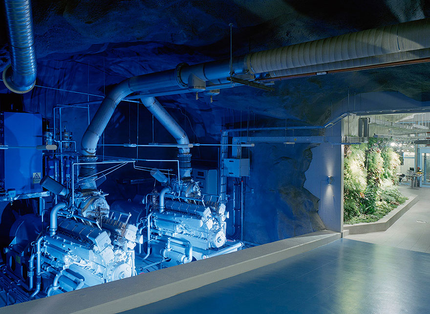 12 Of The Coolest Offices In The World