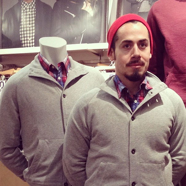 This Guy Turned His Wife&#8217;s Shopping Trips Into a Hilarious Game