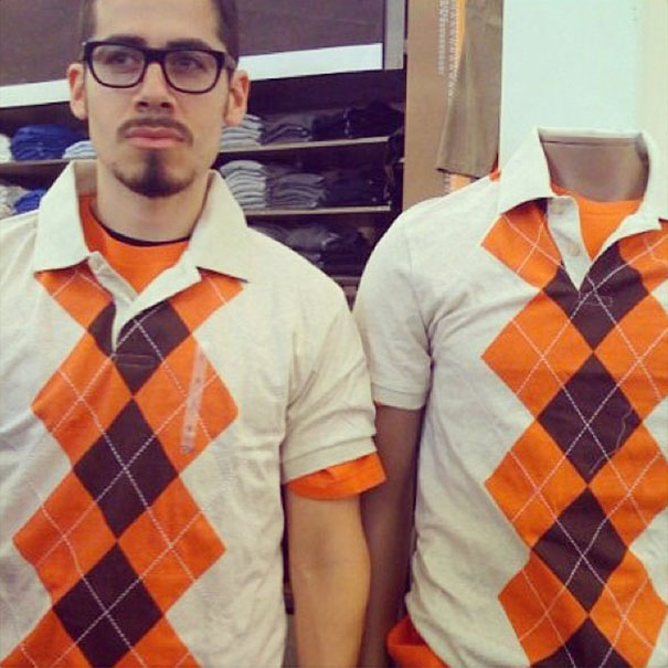 This Guy Turned His Wife&#8217;s Shopping Trips Into a Hilarious Game