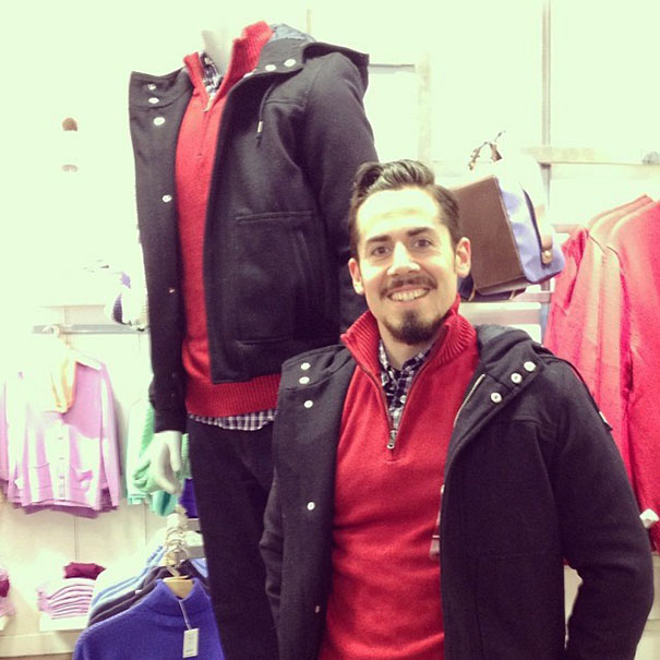 This Guy Turned His Wife&#8217;s Shopping Trips Into a Hilarious Game