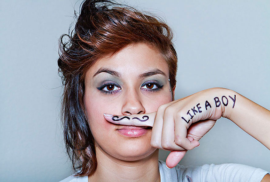 People’s Most Intimate Insecurities Revealed in “What I Be Project” People’s Most Intimate Insecurities Revealed in “What I Be Project”