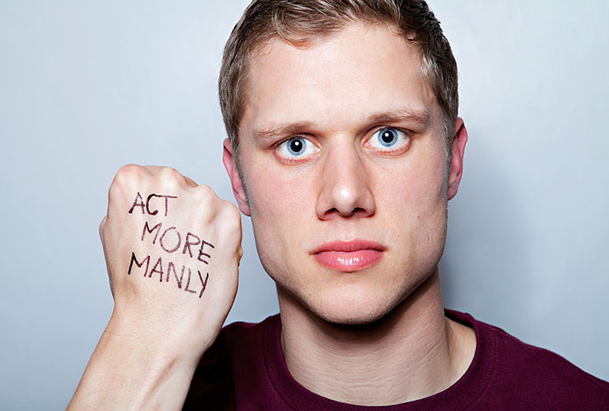 People’s Most Intimate Insecurities Revealed in “What I Be Project” People’s Most Intimate Insecurities Revealed in “What I Be Project”