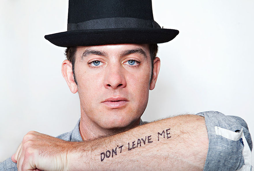 People’s Most Intimate Insecurities Revealed in “What I Be Project” People’s Most Intimate Insecurities Revealed in “What I Be Project”