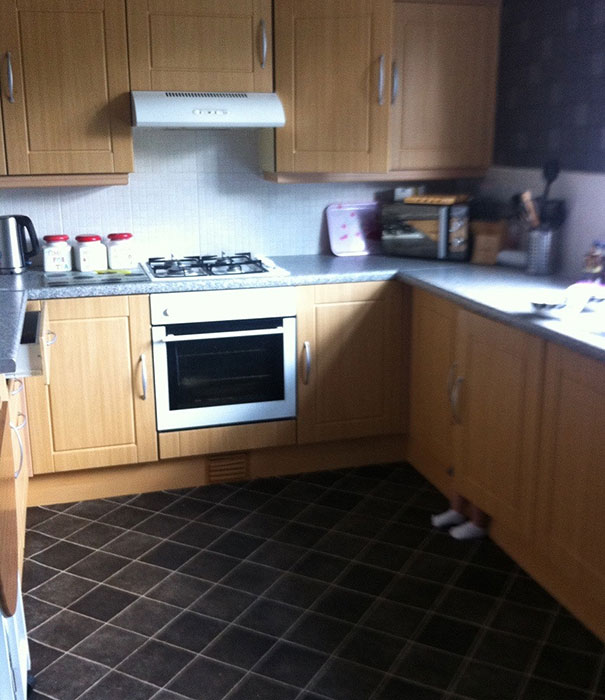 20 Kids Who Are Totally Winning at the Game Of Hide And Seek