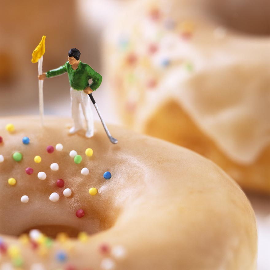 Minimiam: Tiny People’s Adventures In The World of Food Minimiam: Tiny People’s Adventures In The World of Food