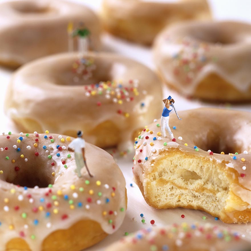 Minimiam: Tiny People’s Adventures In The World of Food Minimiam: Tiny People’s Adventures In The World of Food