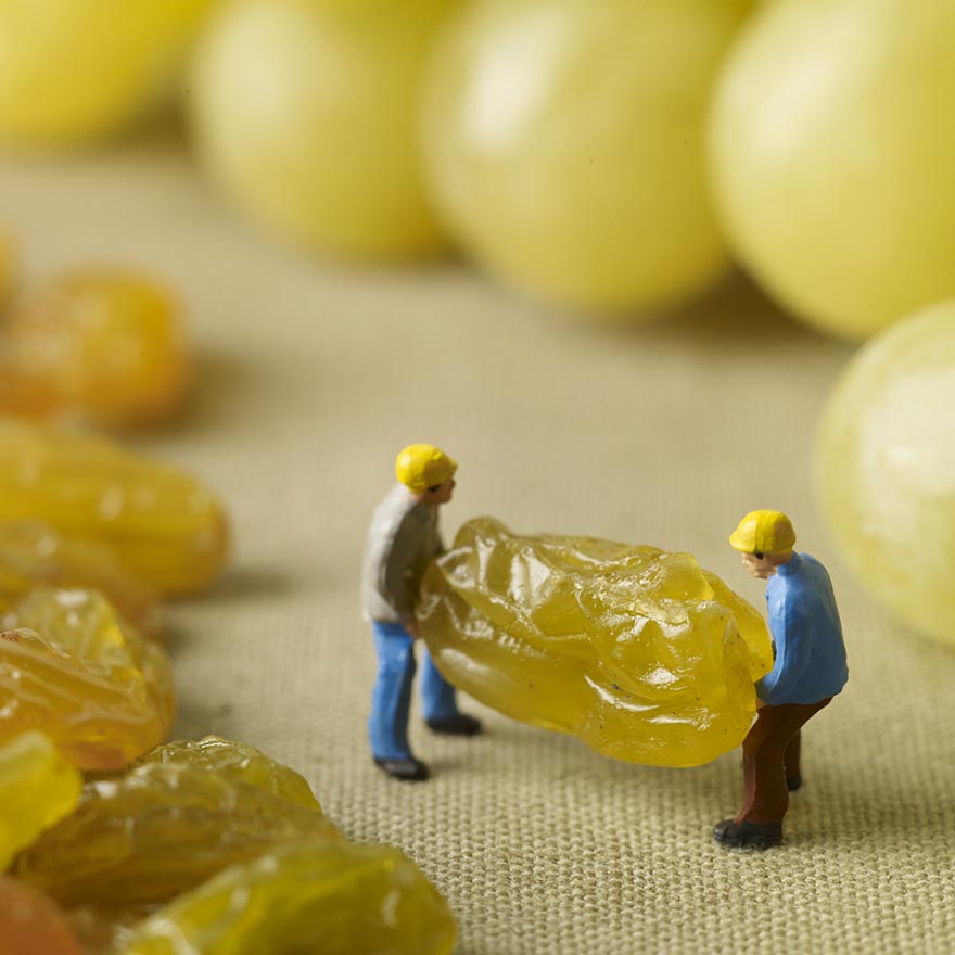 Minimiam: Tiny People’s Adventures In The World of Food Minimiam: Tiny People’s Adventures In The World of Food