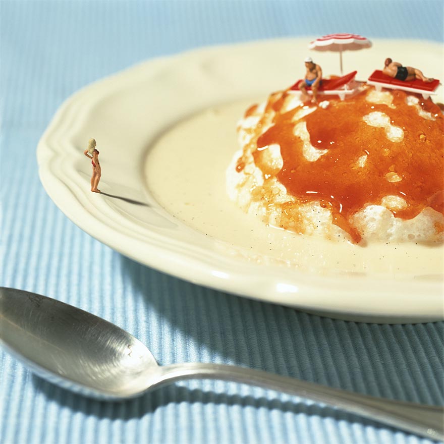 Minimiam: Tiny People’s Adventures In The World of Food Minimiam: Tiny People’s Adventures In The World of Food