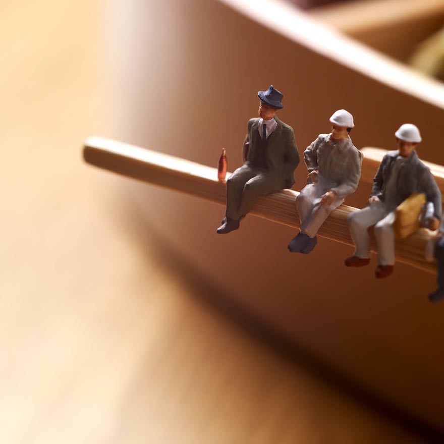 Minimiam: Tiny People’s Adventures In The World of Food Minimiam: Tiny People’s Adventures In The World of Food