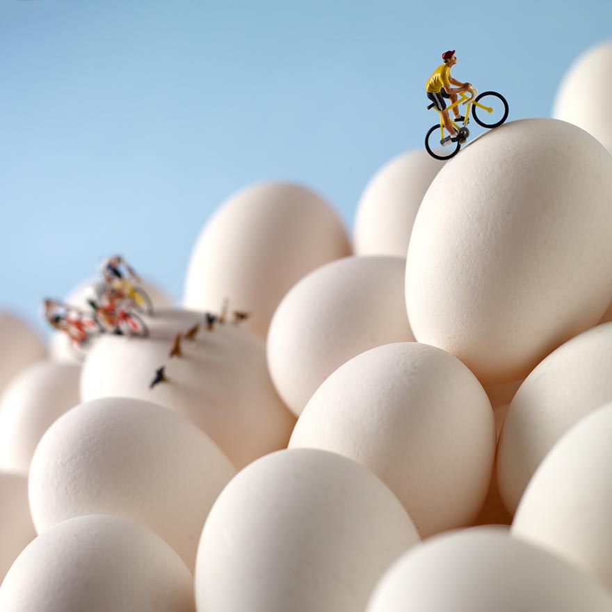 Minimiam: Tiny People’s Adventures In The World of Food Minimiam: Tiny People’s Adventures In The World of Food