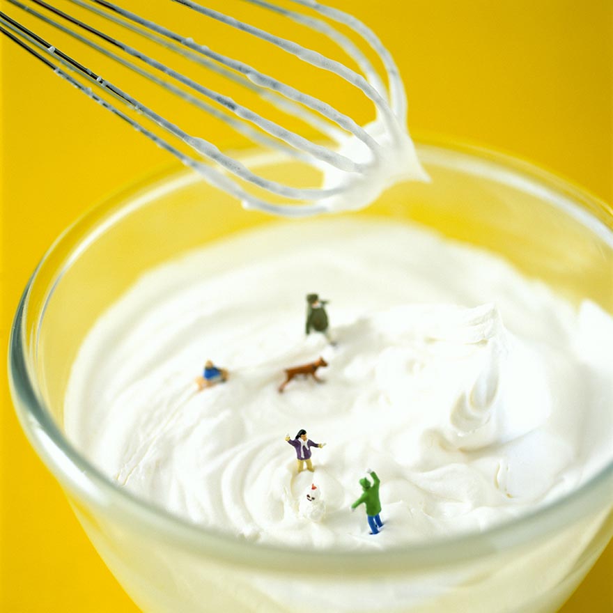 Minimiam: Tiny People’s Adventures In The World of Food Minimiam: Tiny People’s Adventures In The World of Food