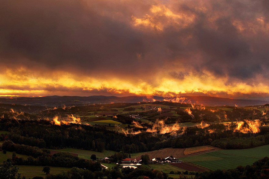 Brothers Grimm’s Fairy Tales Illustrated In Ghostly Photographs by Killian Shoenberger Brothers Grimm’s Fairy Tales Illustrated In Ghostly Photographs by Killian Shoenberger
