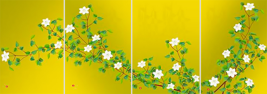 73-Year-Old Man Creates Magnificent Paintings Using Nothing But Excel 73-Year-Old Man Creates Magnificent Paintings Using Nothing But Excel