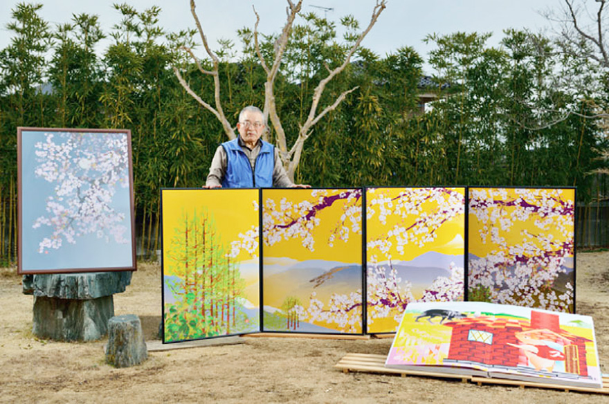 73-Year-Old Man Creates Magnificent Paintings Using Nothing But Excel 73-Year-Old Man Creates Magnificent Paintings Using Nothing But Excel