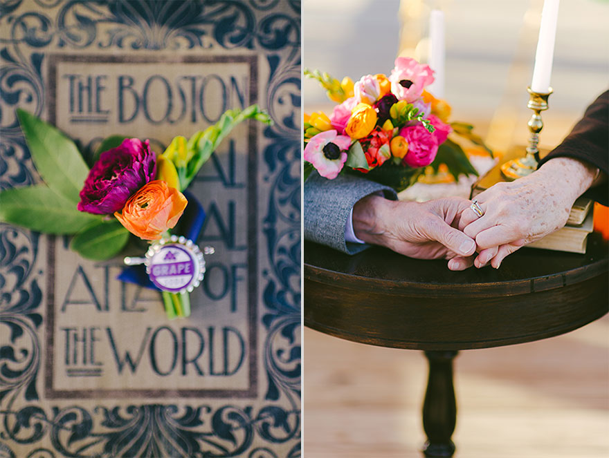 Couple Celebrates Their 61st Anniversary With “Up” Inspired Photoshoot Couple Celebrates Their 61st Anniversary With “Up” Inspired Photoshoot