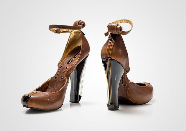 More Crazy High Heel Designs by Kobi Levi More Crazy High Heel Designs by Kobi Levi