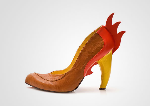 More Crazy High Heel Designs by Kobi Levi More Crazy High Heel Designs by Kobi Levi