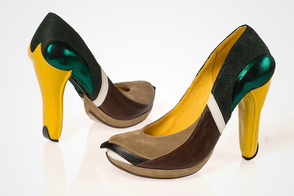 More Crazy High Heel Designs by Kobi Levi More Crazy High Heel Designs by Kobi Levi