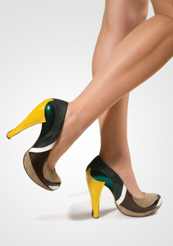 More Crazy High Heel Designs by Kobi Levi More Crazy High Heel Designs by Kobi Levi