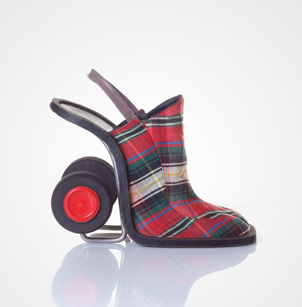 More Crazy High Heel Designs by Kobi Levi More Crazy High Heel Designs by Kobi Levi
