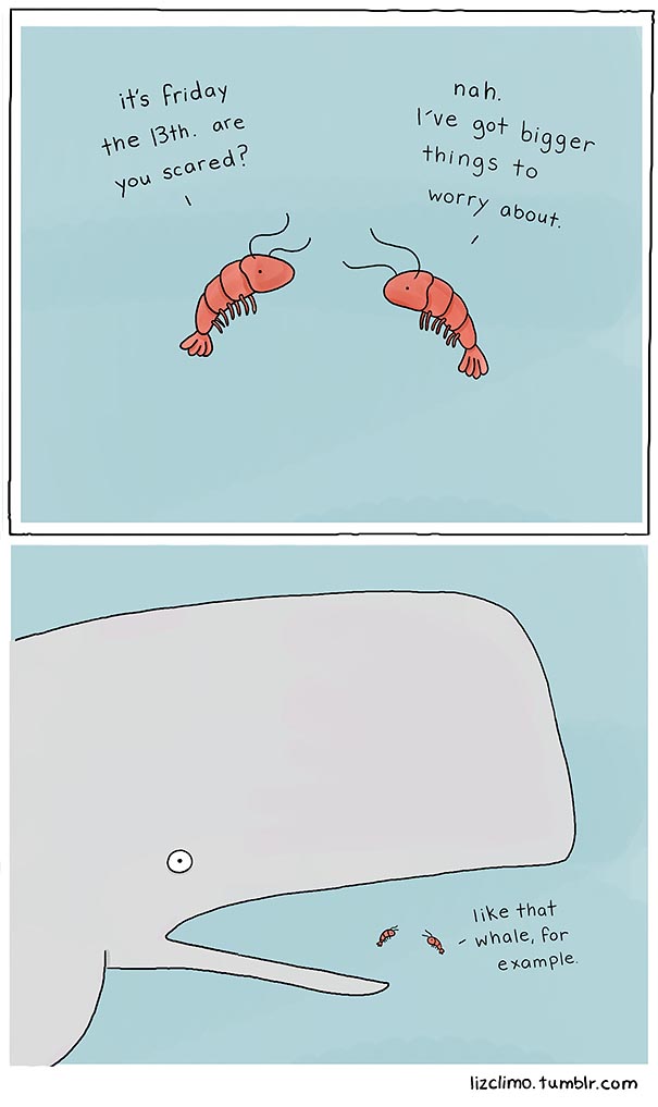 Simpsons Animator Liz Climo Creates Incredibly Cute Animal Comics on Tumblr Simpsons Animator Liz Climo Creates Incredibly Cute Animal Comics on Tumblr
