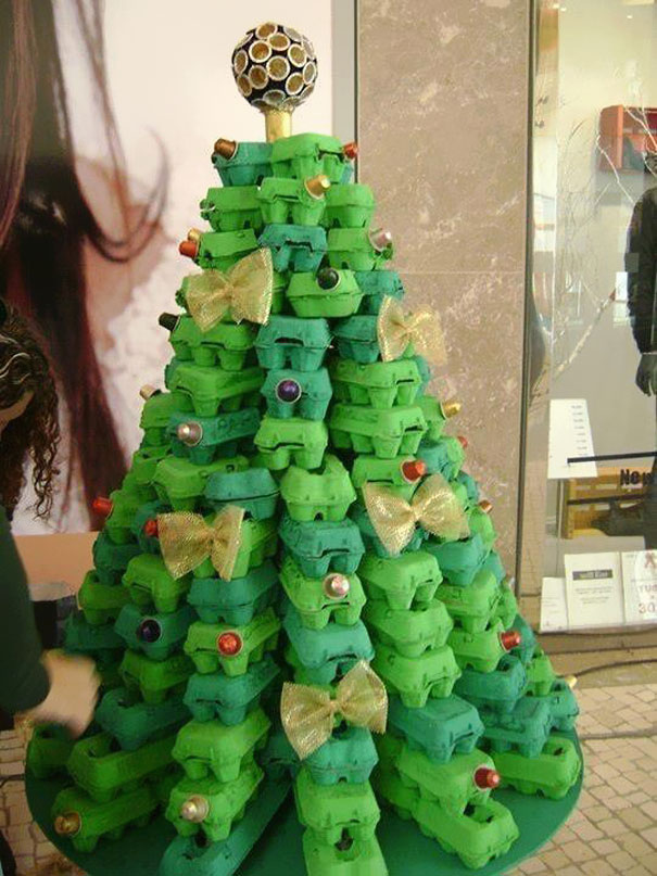 22 Creative DIY Christmas Tree Ideas