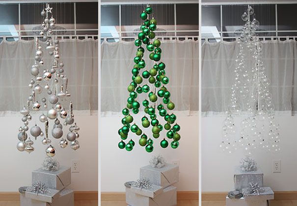 22 Creative DIY Christmas Tree Ideas