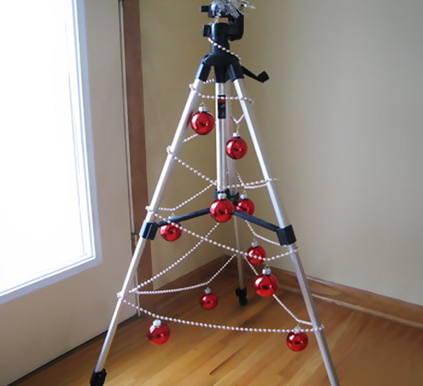 22 Creative DIY Christmas Tree Ideas