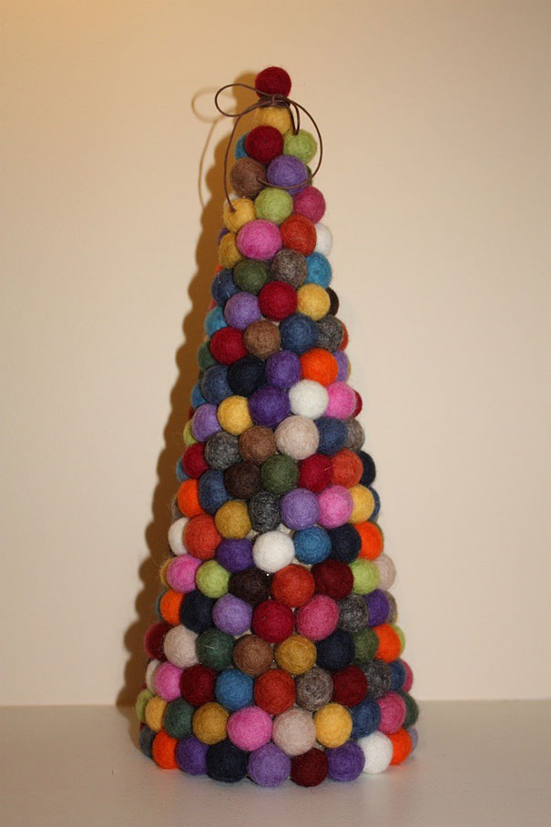 22 Creative DIY Christmas Tree Ideas