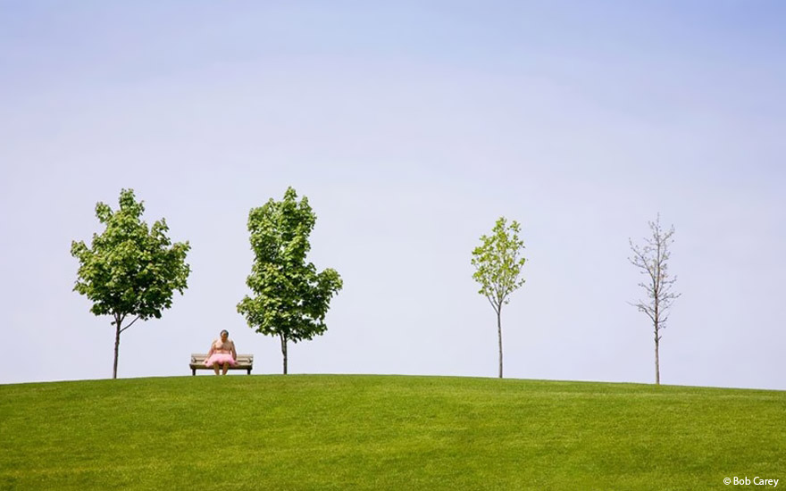 Man Puts On A Pink Tutu And Travels The World To Bring A Smile To His Wife Fighting Breast Cancer
