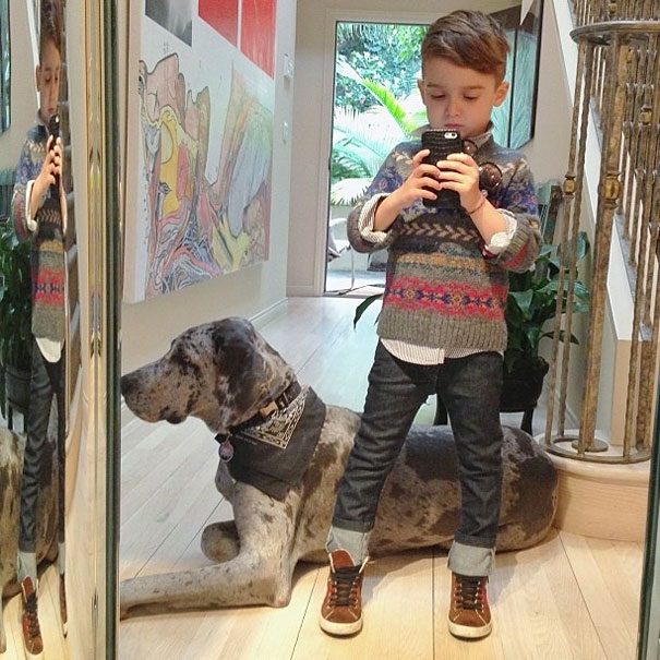 19 Kids Who Probably Dress Better Than You 19 Kids Who Probably Dress Better Than You