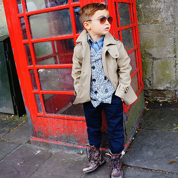 19 Kids Who Probably Dress Better Than You 19 Kids Who Probably Dress Better Than You