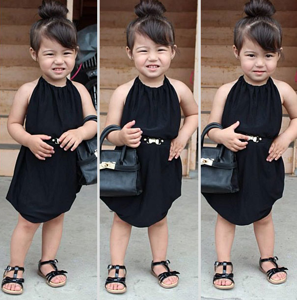 19 Kids Who Probably Dress Better Than You 19 Kids Who Probably Dress Better Than You