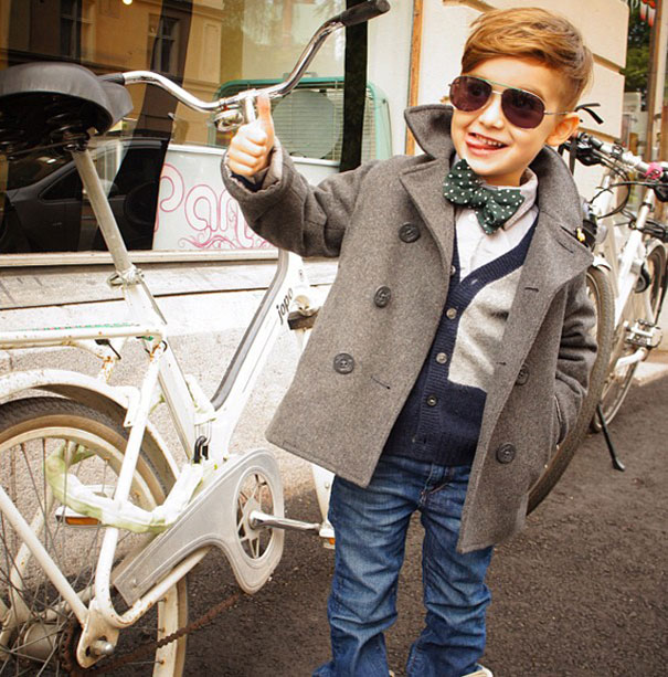 19 Kids Who Probably Dress Better Than You 19 Kids Who Probably Dress Better Than You