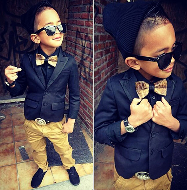 19 Kids Who Probably Dress Better Than You 19 Kids Who Probably Dress Better Than You