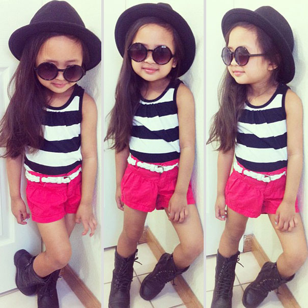 19 Kids Who Probably Dress Better Than You 19 Kids Who Probably Dress Better Than You