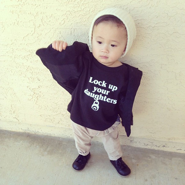 19 Kids Who Probably Dress Better Than You 19 Kids Who Probably Dress Better Than You