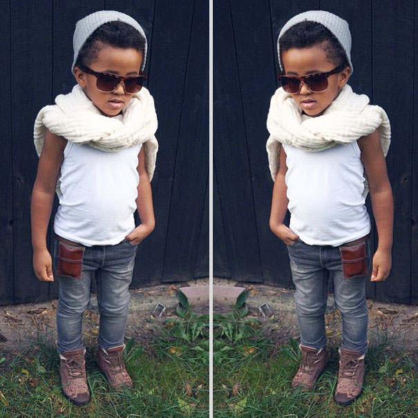 19 Kids Who Probably Dress Better Than You 19 Kids Who Probably Dress Better Than You