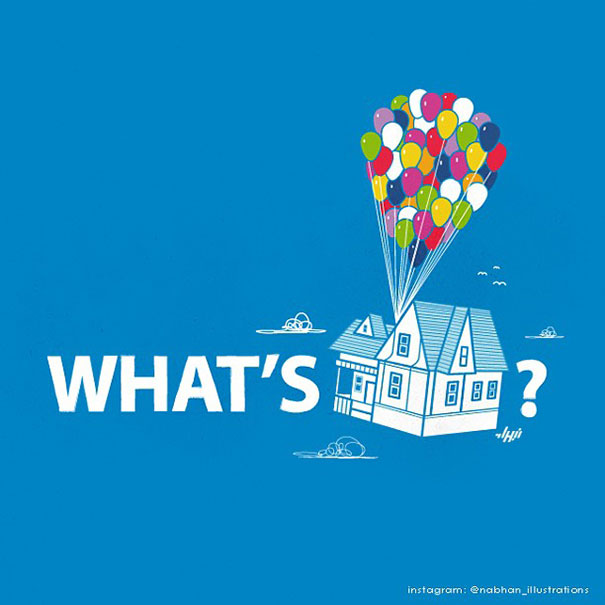 Artist Turns Everyday Sayings Into Clever Pun Illustrations Artist Turns Everyday Sayings Into Clever Pun Illustrations