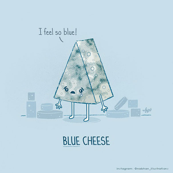 Artist Turns Everyday Sayings Into Clever Pun Illustrations Artist Turns Everyday Sayings Into Clever Pun Illustrations