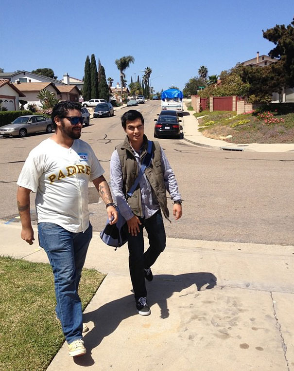 25 Photos Of Shadows That Tell A Different Story