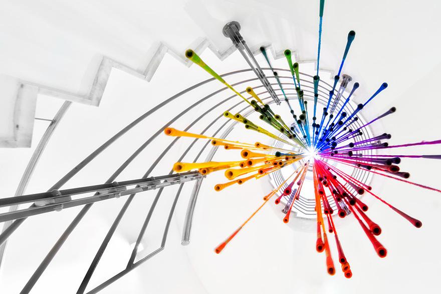 30 Mesmerizing Examples of Spiral Staircase Photography 30 Mesmerizing Examples of Spiral Staircase Photography