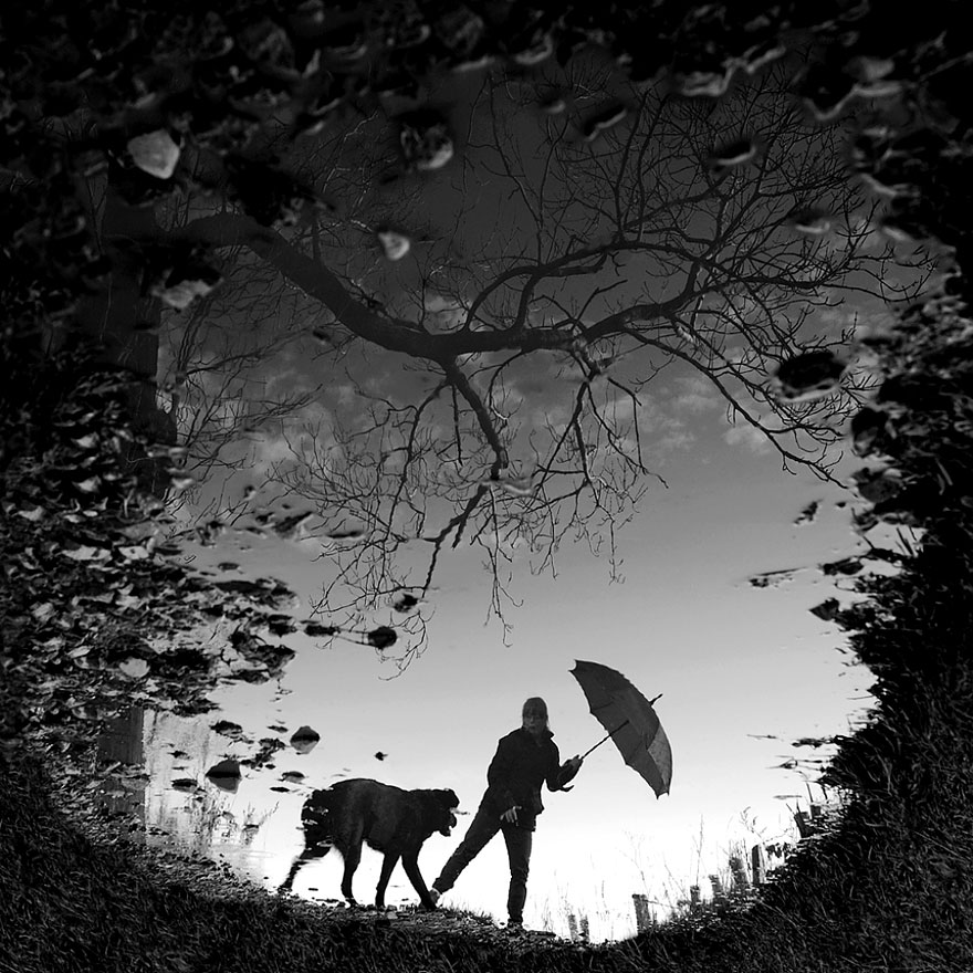 Father Takes Heartwarming Photos Of His Children And Their Animals In Rustic Village In Poland