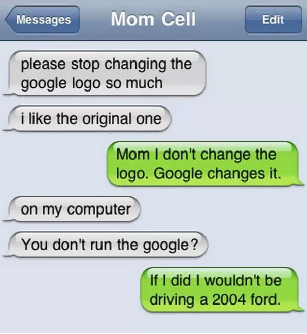 22 Reasons Why Parents Shouldn’t Text 22 Reasons Why Parents Shouldn’t Text