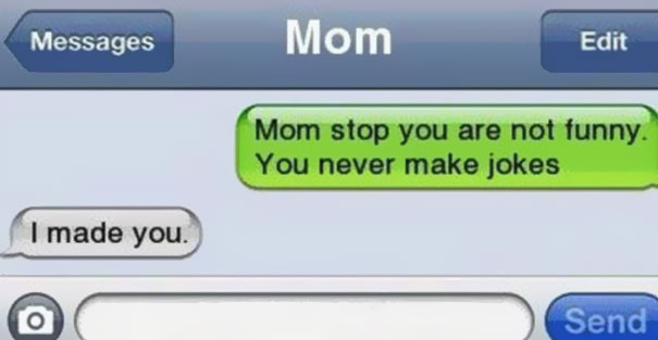 22 Reasons Why Parents Shouldn’t Text 22 Reasons Why Parents Shouldn’t Text