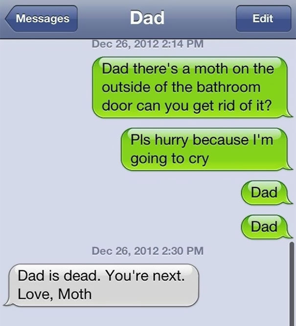 22 Reasons Why Parents Shouldn’t Text 22 Reasons Why Parents Shouldn’t Text