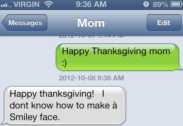 22 Reasons Why Parents Shouldn’t Text 22 Reasons Why Parents Shouldn’t Text