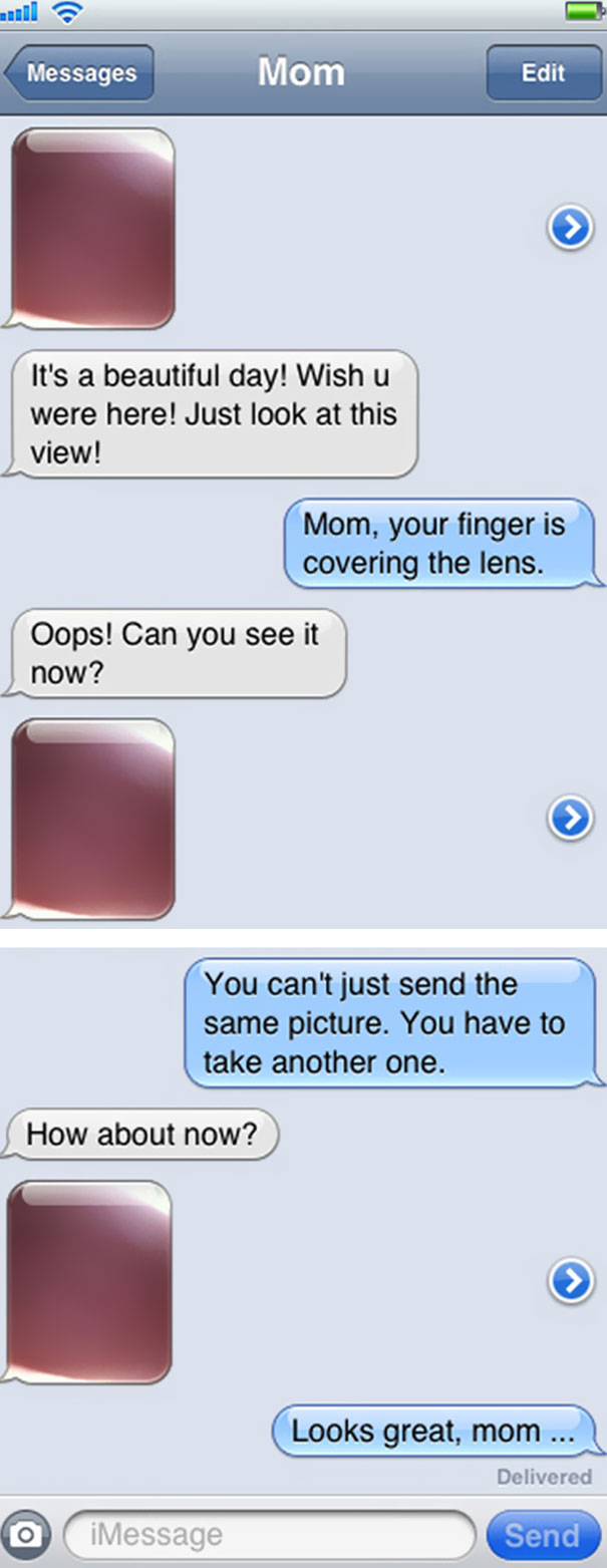 22 Reasons Why Parents Shouldn’t Text 22 Reasons Why Parents Shouldn’t Text